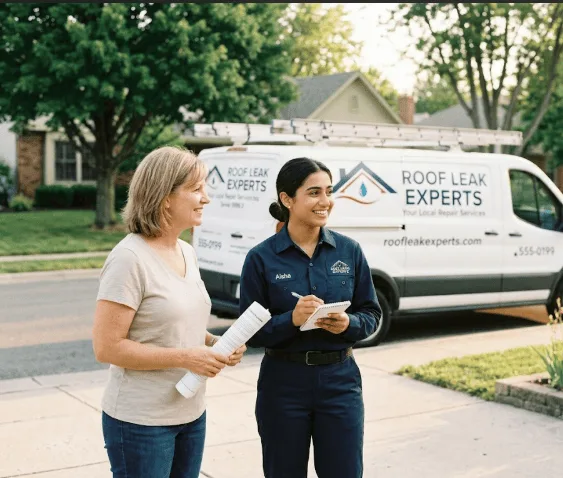Roof Leak Repair La Verkin, UT FAQs